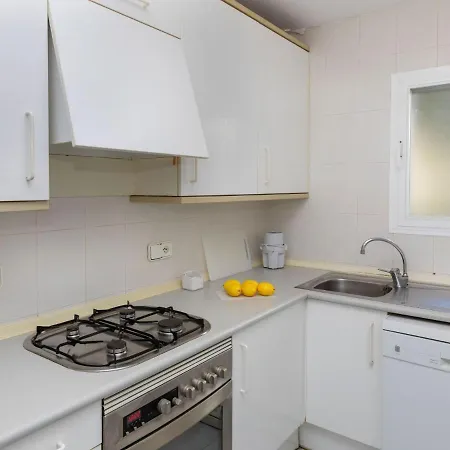 Residencial Cap De Grifeu Holiday home
