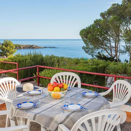 Holiday home Residencial Cap De Grifeu Llanca