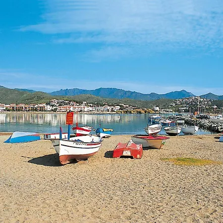 Holiday home Residencial Cap De Grifeu Llanca